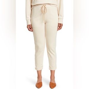 St John Collection French Terry joggers